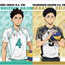 Haikyu!! Trading A4 Clear File (Set of 12) (Anime Toy)