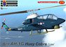 AH-1G Huey Cobra `Late` (Plastic model)