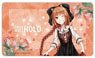 Spice and Wolf Ju Ayakura [Especially Illustrated] Holo Alsace Folk Costume Ver. Play Mat (Card Supplies)
