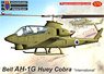 AH-1G Huey Cobra `International` (Plastic model)