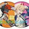 Chainsaw Man Metal Can Badge (Set of 6) (Anime Toy)