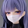 Mask Girl - Yuna (with Milestone Limited Special) (PVC Figure)