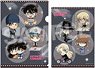 Detective Conan Clear File Play Back 2 (Anime Toy)