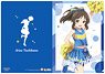 The Idolm@ster Cinderella Girls U149 Clear File Cheerleader Arisu Tachibana (Anime Toy)