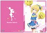 The Idolm@ster Cinderella Girls U149 Clear File Cheerleader Momoka Sakurai (Anime Toy)