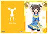 The Idolm@ster Cinderella Girls U149 Clear File Cheerleader Miria Akagi (Anime Toy)