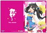 The Idolm@ster Cinderella Girls U149 Clear File Cheerleader Risa Matoba (Anime Toy)