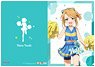 The Idolm@ster Cinderella Girls U149 Clear File Cheerleader Haru Yuuki (Anime Toy)