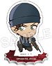 Detective Conan Fight! Acrylic Stand Shuichi Akai (Anime Toy)