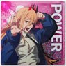 Chainsaw Man Glitter Acrylic Block Power (Anime Toy)