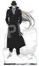 Detective Conan Acrylic Stand Secret Mist Gin (Anime Toy)