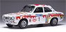 Ford Escort MK I RS 1600 1974 1000 Lakes Rally #1 T.Makinen / H.Liddon (Diecast Car)
