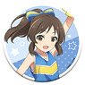 The Idolm@ster Cinderella Girls U149 Glitter Can Badge Cheerleader Arisu Tachibana (Anime Toy)