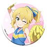 The Idolm@ster Cinderella Girls U149 Glitter Can Badge Cheerleader Momoka Sakurai (Anime Toy)