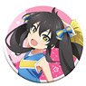 The Idolm@ster Cinderella Girls U149 Glitter Can Badge Cheerleader Risa Matoba (Anime Toy)