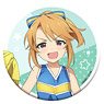 The Idolm@ster Cinderella Girls U149 Glitter Can Badge Cheerleader Haru Yuuki (Anime Toy)