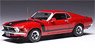 Ford Mustang Boss 302 1970 Red (Diecast Car)