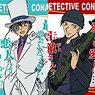 Detective Conan Clear Card Collection (Detective Conan Vol.2) (Set of 10) (Anime Toy)