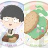 Mob Psycho 100 III Fuwaponi Series Can Badge Complete Box Vol.2 (Set of 6) (Anime Toy)
