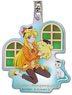 [Pretty Soldier Sailor Moon] Series x Sanrio Characters Acrylic Key Ring Aurora Type 06 Minako Aino x Pom Pom Purin AKO (Anime Toy)