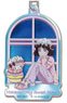 [Pretty Soldier Sailor Moon] Series x Sanrio Characters Acrylic Key Ring Aurora Type 10 Hotaru Tomoe x My Sweet Piano AKO (Anime Toy)