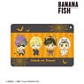 Banana Fish Assembly Chokonto! Vol.2 Halloween Ver. 1 Pocket Pass Case (Anime Toy)