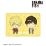 Banana Fish Ash Lynx & Eiji Okumura Chokonto! Vol.2 Record Shop Ver. 1 Pocket Pass Case (Anime Toy)
