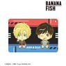 Banana Fish Ash Lynx & Eiji Okumura Chokonto! Vol.2 Denim Ver. 1 Pocket Pass Case (Anime Toy)