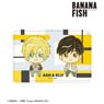 Banana Fish Ash Lynx & Eiji Okumura Chokonto! Vol.2 Casual Wear Ver. 1 Pocket Pass Case (Anime Toy)