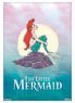 Bushiroad Sleeve Collection HG Vol.3664 Disney [The Little Mermaid] (Card Sleeve)