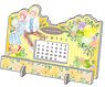 A Sign of Affection Acrylic Perpetual Calendar (Anime Toy)