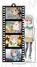 TV Animation [Encouragement of Climb: Next Summit] Film Stand Key Ring Aoi (Anime Toy)