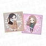 TV Animation [Encouragement of Climb: Next Summit] Microfiber Coaster Set Kaede / Kokona (Anime Toy)