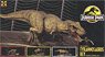 1/35 Scale Jurassic Park Tyrannosaurus Rex Plastic Model Kit (Plastic model)