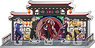 Naruto: Shippuden Acrylic Diorama [China Ver.] (2) Akatsuki (Anime Toy)