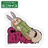 [Laid-Back Camp] Chikuwa Mini Sticker (Anime Toy)