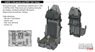 F-35A Ejection Seat (for Tamiya) (Plastic model)