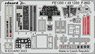 Zoom Etched Parts for F-86D (for Revell) (Plastic model)