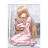 TV Animation The Angel Next Door Spoils Me Rotten [Especially Illustrated] Mahiru Shiina 100cm Tapestry (Anime Toy)