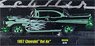 1957 Chevrolet Bel Air - Black Metallic (チェイスカー) (ミニカー)