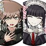 Danganronpa Lines Can Badge Vol.1 (Set of 8) (Anime Toy)