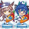 Uma Musume Pretty Derby Trading Connect Petit Acrylic Stand Vol.2 (Set of 20) (Anime Toy)