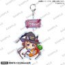 Uma Musume Pretty Derby Mugyu Mini Acrylic Key Ring Vol.2 Sweep Tosho (Anime Toy)