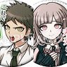 Super Danganronpa 2 Lines Can Badge Vol.1 (Set of 8) (Anime Toy)