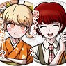 Super Danganronpa 2 Lines Can Badge Vol.2 (Set of 8) (Anime Toy)