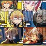 Trading Memories Sticker Part2 TV Animation [Demon Slayer: Kimetsu no Yaiba] (Set of 7) (Anime Toy)