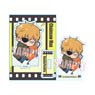 Petit Memo! Mini Stand Chainsaw Man Denji & Pochita (Anime Toy)