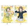 Love Live! Nijigasaki High School School Idol Club Tarot Style Collection A4 Clear File Kasumi Nakasu (Anime Toy)