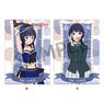 Love Live! Nijigasaki High School School Idol Club Tarot Style Collection A4 Clear File Karin Asaka (Anime Toy)