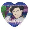 Heart Can Badge The Vampire Dies in No Time. 2 To Handa (Anime Toy)